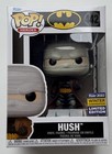 Funko Pop 442 Hush DC Batman 2022 Winter Con Shared Exclusive W/ Protector