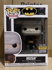 Pop Vinyl Hush #442 Limited Edition 2022 Winter Convention