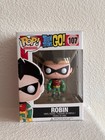 Funko Pop! Television: Teen Titans Go! - Robin #107