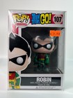 Funko Pop! Television: Teen Titans Go! - Robin #107 Vaulted