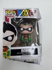 Funko Pop! DC Comics - Robin #107 TEEN TITANS GO! Batman Young Justice Dmg Box
