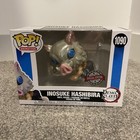 Funko Pop Vinyl Demon Slayer - Inosuke Hashibira - Special Edition #1090