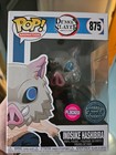 Funko Pop! Animation - Demon Slayer Kimetsu No Yaiba - Inosuke Hashibira #875