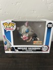 Funko Pop! Vinyl Inosuke Hashibira Demon Slayer BoxLunch #1090 Figure
