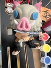 Funko Pop! Demon Slayer - #875 Inosuke Hashibira Chalice Collectibles