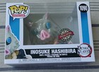 funko pop inosuke Hashibira Demon Slayer Special Edition 1090 #7