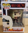 Funko Rocks! Motley Crue Vince Neil #71