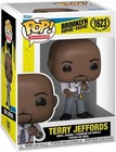 Funko Pop&Buddy: Brooklyn Nine Nine - Captain Ray Holt with Cheddar - Collectabl