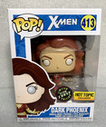 Funko Pop! X-Men - Dark Phoenix (GITD Chase) Hot Topic Exclusive