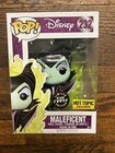 Funko Pop! Disney Villians - Maleficent #232 Glow In The Dark Chase HT Exclusive