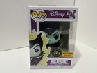Maleficent Disney Glow In The Dark GITD CHASE Funko Pop! Hot Topic 232