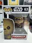 Chewbacca Star Wars Funko Pop! Vinyl #63