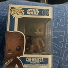 Funko Pop! Vinyl: Star Wars - Chewbacca #06
