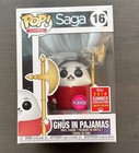 Funko POP! Comics Saga Ghus in Pajamas #16 2018 Summer Convention Exclusive