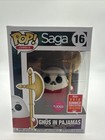 Funko POP! Comics Saga Ghus in Pajamas #16 2018 Summer Convention Exclusive