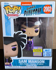 Sam Manson Danny Phantom Funko POP! 2025 Summer Convention Exclusive #2002
