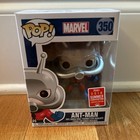 FUNKO POP!  #350 Marvel - ANT-MAN  - 2018 Summer Convention Limited Edition