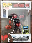 Funko POP! Marvel ANT-MAN (Black Out) #85 2015 Summer Convention Exclusive
