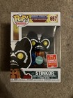 Funko Pop Stinkor Masters of the Universe 2018 Summer Convention Scented #657
