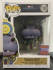Funko Pop! Marvel MOON KNIGHT - TAWERET #1189 2023 Wondrous Convention Exclusive