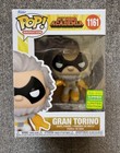 Funko Pop! MHA Gran Torino #1161 2022 SDCC Convention Shared Summer Exclusive