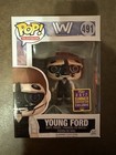 Funko Pop! Vinyl: Young Ford - San Diego Comic Con (SDCC) (Exclusive) #491