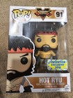 SDCC 2016 Funko Pop Hot Ryu Street Fighter 91 Convention Exclusive