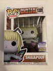 Shaiapouf Funko POP! #1320 Hunter X Hunter 2023 SDCC Summer Convention Exclusive