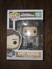 Funko Pop Parks and Recreation Andy Radical (Andy Dwyer )w/ Possum Figure #1567