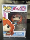 Winx Club Bloom #1907 Funko Pop! Vinyl Figure with Protector