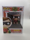 Funko Pop! Heroes Vinyl: DC Universe Batman Classic TV Series - Robin #42