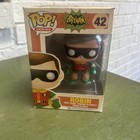 Funko Pop! Heroes DC Comics Robin #42 Batman Classic TV Series