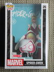 Funko POP Comic Covers Spider-Gwen action figure vinyl figure #25 Exclusive