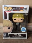Funko POP! Yelena #1303 - Attack on Titan: Funko Shop Exclusive Confirmed