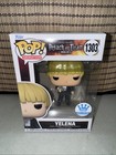Funko Pop! Attack On Titan Yelena Funko Shop Exclusive #1303 Vinyl Figure