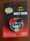 Pop Pins Batman Harley Quinn