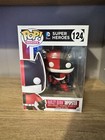 Funko Pop Harley Quinn 124