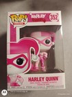 Funko Pop! DC Heroes Harley Quinn Pink BCRF #352