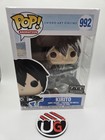 Funko Pop! Sword Art Online Kirito FYE Exclusive 992 With Protector