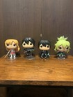 Funko Pop! Vinyl: Sword Art Online - Kirito #82 & #992 + Asuna #989 + Leafa #991