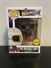 FUNKO POP! Vinyl #608- Invisible Man *Chase* Pop Cultcha Universal Monsters