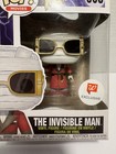Funko Pop! Universal Monsters - The Invisible Man Walgreens Exclusive Chase 608