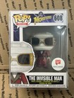 Funko Pop! Universal Monsters - The Invisible Man Walgreens Exclusive Chase 608