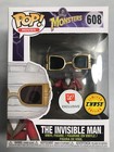 Funko Pop: Universal Monsters - Invisible Man Chase (Walgreens Exclusive)