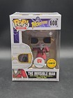 Funko Pop! Universal Monsters - The Invisible Man Walgreens Exclusive Chase 608