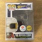 Funko Pop! Universal Monsters - The Invisible Man Walgreens Exclusive Chase 608