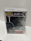 Funko Pop Retro Toys: G.I. Joe - Snake Eyes with Timber #78