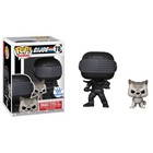 🔥Funko Pop! Retro Toys: G.I. Joe - SNAKE EYES WITH TIMBER #78 EXC PROTECT🔥