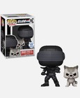 Funko Pop! Retro Toys - G. I. Joe - Snake Eyes with Timber #78 Exclusive Figure