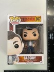 Funko Pop! Preacher: Cassidy #367 Vinyl Figure H3